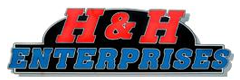 Logo, H & H Enterprises - Towing Company