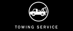Towing Button - Towing Company